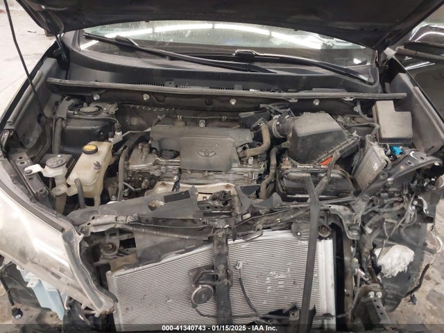 Toyota Rav4 Xle 2014 2T3RFREV0EW206906 Image 10