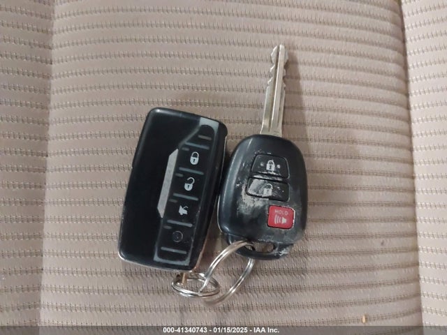 Toyota Rav4 Xle 2014 2T3RFREV0EW206906 Image 11