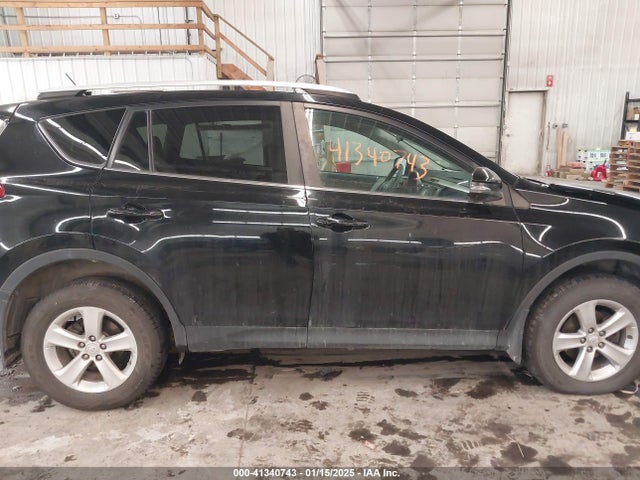 Toyota Rav4 Xle 2014 2T3RFREV0EW206906 Image 14