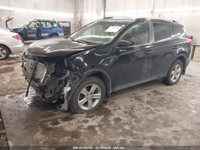 Toyota Rav4 Xle 2014 2T3RFREV0EW206906 Image 2