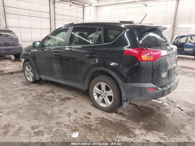 Toyota Rav4 Xle 2014 2T3RFREV0EW206906 Image 3