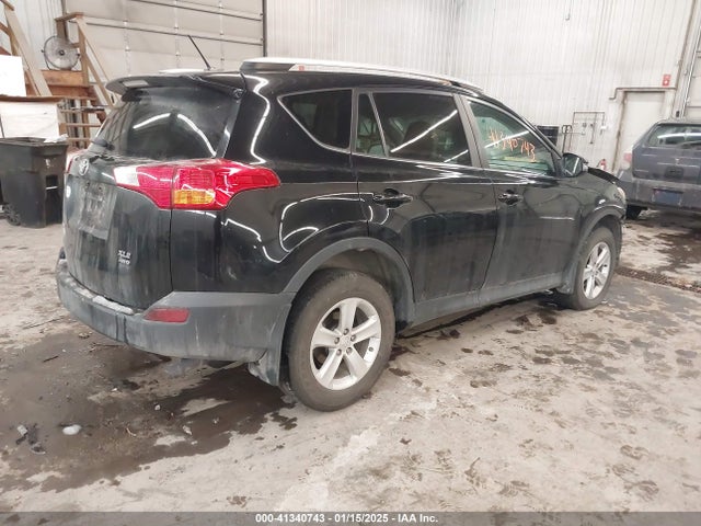 Toyota Rav4 Xle 2014 2T3RFREV0EW206906 Image 4