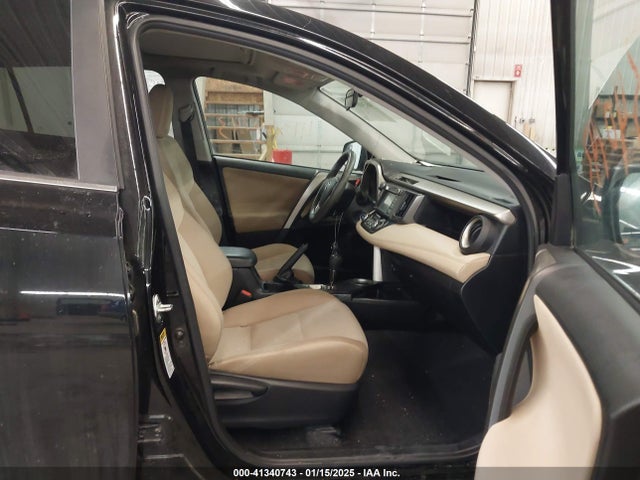 Toyota Rav4 Xle 2014 2T3RFREV0EW206906 Image 5