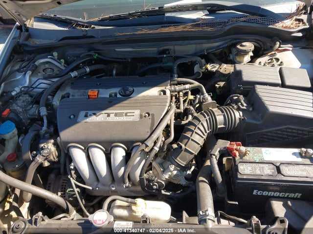 Продажа на аукционе авто 2007 Honda Accord 2.4 Vp, vin: 1HGCM56137A029612, номер лота: 41340747