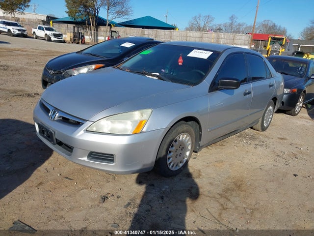 Продажа на аукционе авто 2007 Honda Accord 2.4 Vp, vin: 1HGCM56137A029612, номер лота: 41340747