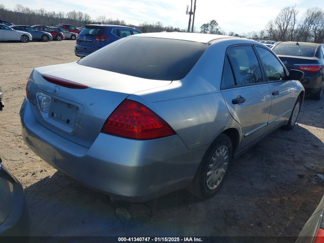 Продажа на аукционе авто 2007 Honda Accord 2.4 Vp, vin: 1HGCM56137A029612, номер лота: 41340747