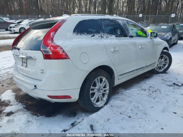 2015 VOLVO XC60 YV4612RKXF2757103 Photo 3