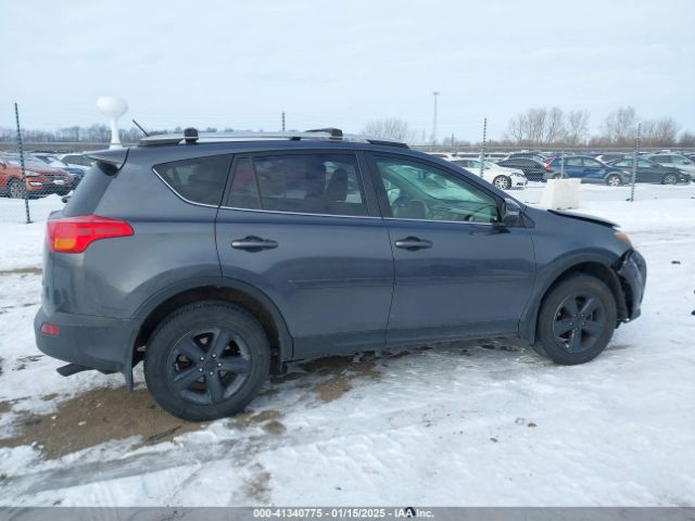 JTMWFREV6FD079094 Toyota Rav4 Xle