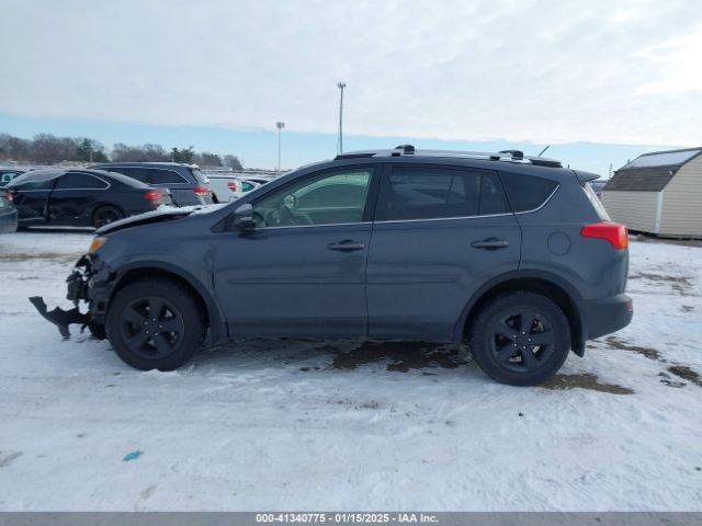 JTMWFREV6FD079094 Toyota Rav4 Xle