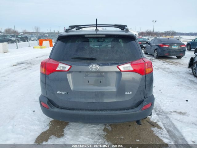 JTMWFREV6FD079094 Toyota Rav4 Xle