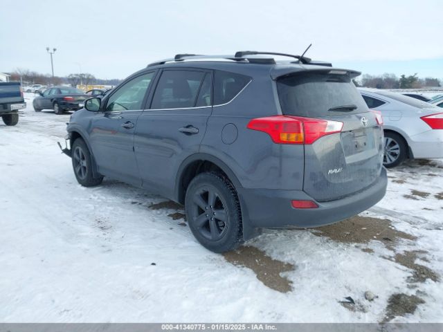 JTMWFREV6FD079094 Toyota Rav4 Xle