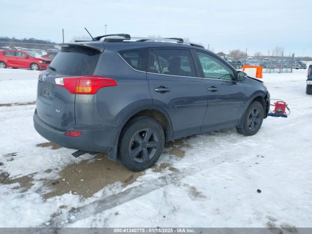 JTMWFREV6FD079094 Toyota Rav4 Xle