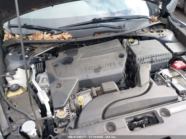 Nissan Altima 2.5 S 2017 1N4AL3AP8HC295728 Image 10