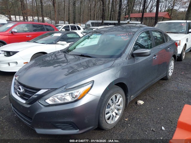 Nissan Altima 2.5 S 2017 1N4AL3AP8HC295728 Image 2