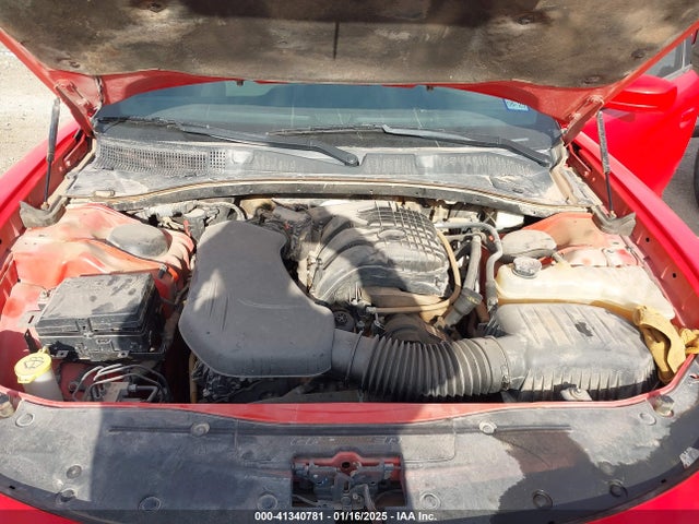 Dodge Charger Sxt 2016 2C3CDXHG7GH347850 Image 10