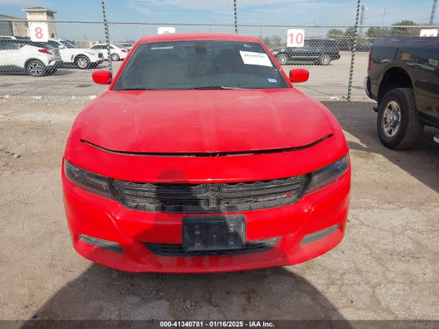 Dodge Charger Sxt 2016 2C3CDXHG7GH347850 Image 11