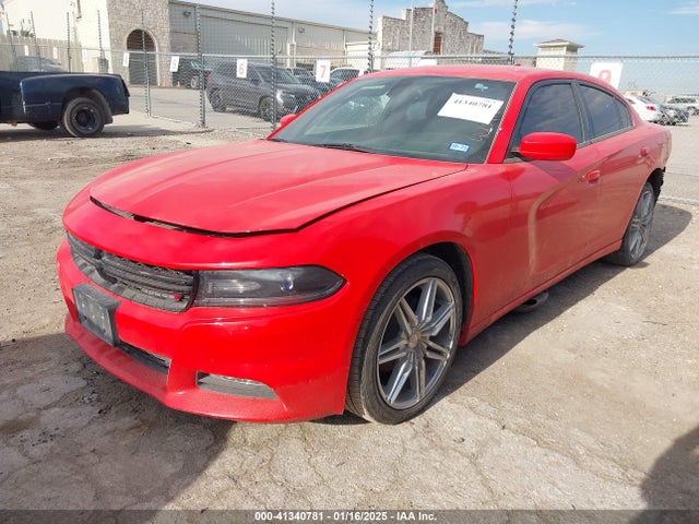 Dodge Charger Sxt 2016 2C3CDXHG7GH347850 Image 2