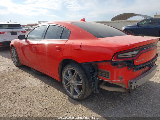Dodge Charger Sxt 2016 2C3CDXHG7GH347850 Image 3