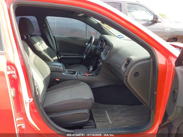 Dodge Charger Sxt 2016 2C3CDXHG7GH347850 Image 5
