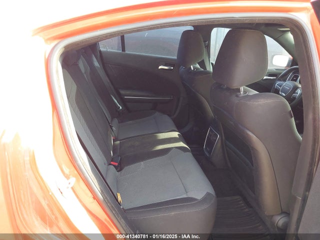 Dodge Charger Sxt 2016 2C3CDXHG7GH347850 Image 8