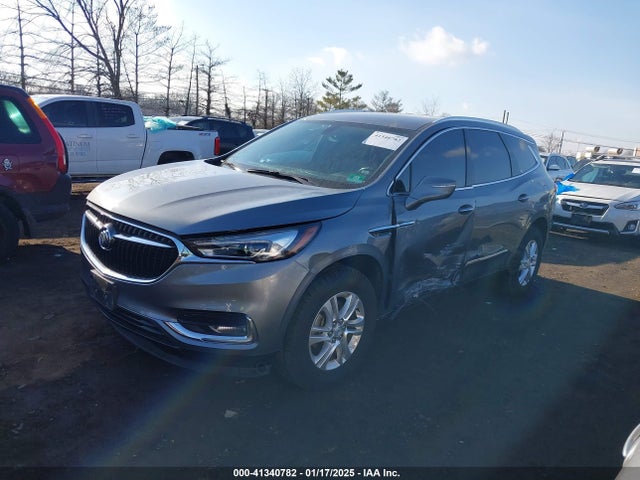 Продаж на аукціоні авто 2018 Buick Enclave Essence, vin: 5GAERBKWXJJ284162, номер лоту: 41340782