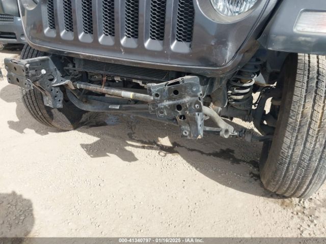 1C4HJXDN2LW155455 Jeep Wrangler Unlimited Sport 4x4