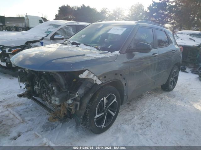 KL79MUSL3MB137242 Chevrolet Trailblazer Awd Rs