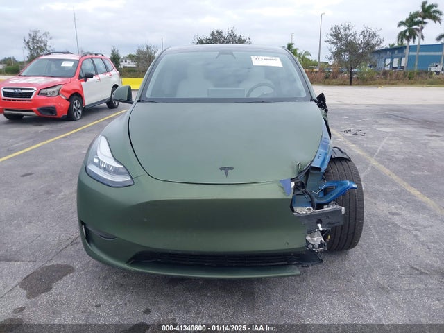 Aukcja sprzedaży 2021 Tesla Model Y Long Range Dual Motor All-wheel Drive, vin: 5YJYGDEE2MF298956, numer aukcji: 41340800