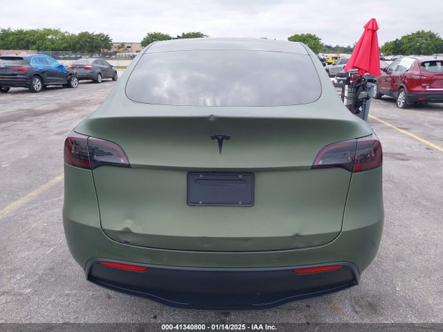 Aukcja sprzedaży 2021 Tesla Model Y Long Range Dual Motor All-wheel Drive, vin: 5YJYGDEE2MF298956, numer aukcji: 41340800