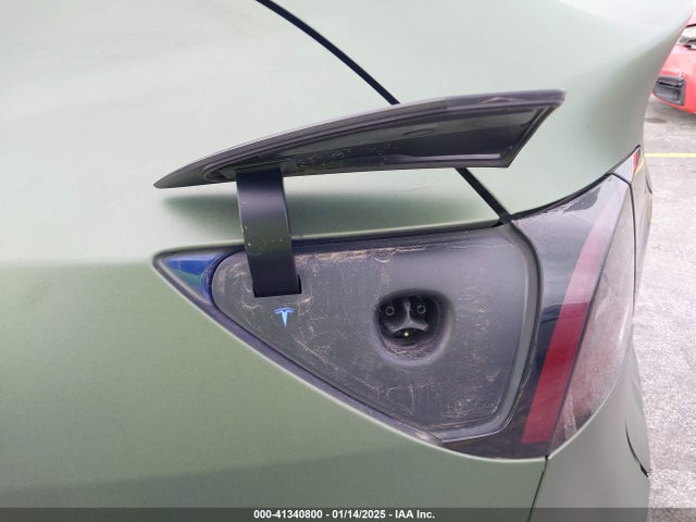 Aukcja sprzedaży 2021 Tesla Model Y Long Range Dual Motor All-wheel Drive, vin: 5YJYGDEE2MF298956, numer aukcji: 41340800