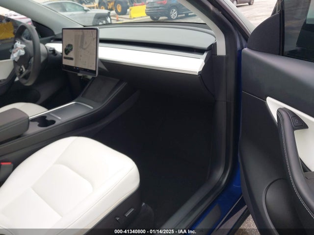 Aukcja sprzedaży 2021 Tesla Model Y Long Range Dual Motor All-wheel Drive, vin: 5YJYGDEE2MF298956, numer aukcji: 41340800