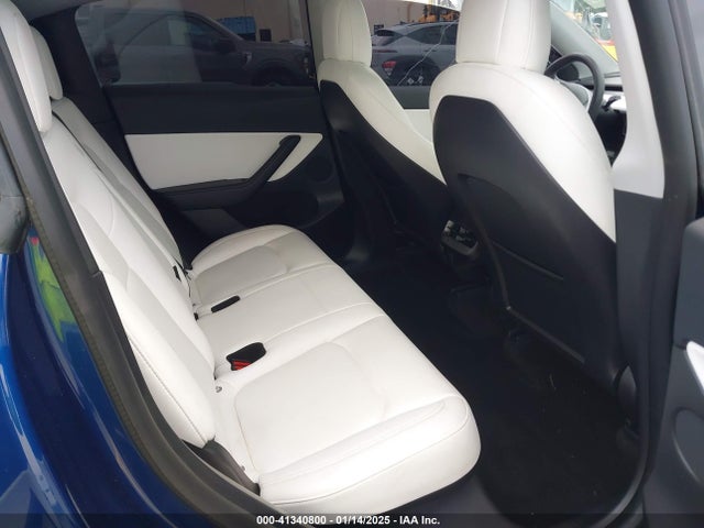 Aukcja sprzedaży 2021 Tesla Model Y Long Range Dual Motor All-wheel Drive, vin: 5YJYGDEE2MF298956, numer aukcji: 41340800