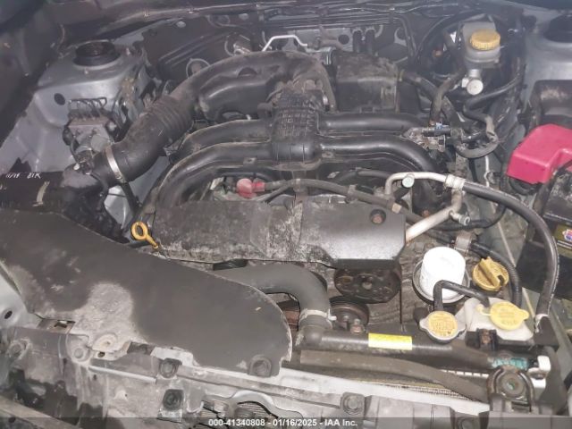 JF2SJAUC4FH475811 Subaru Forester 2.5i Touring