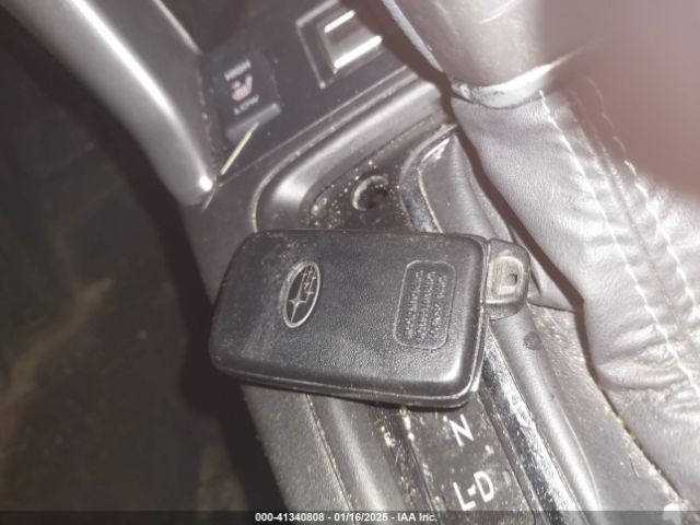 JF2SJAUC4FH475811 Subaru Forester 2.5i Touring