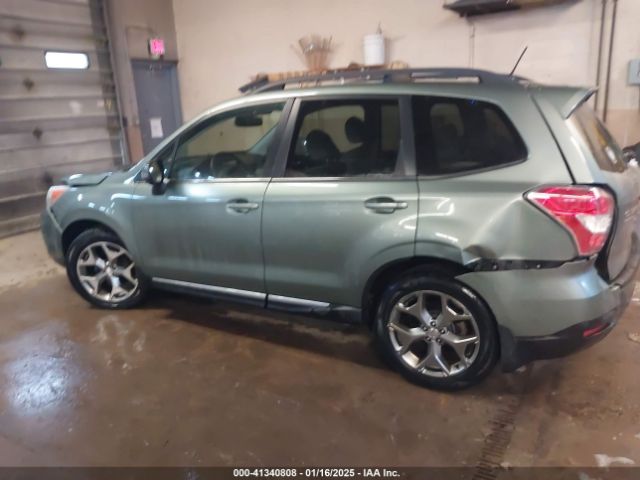 JF2SJAUC4FH475811 Subaru Forester 2.5i Touring