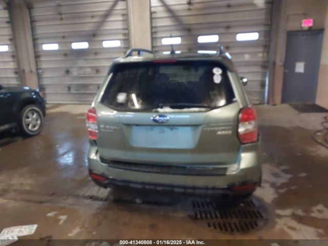JF2SJAUC4FH475811 Subaru Forester 2.5i Touring