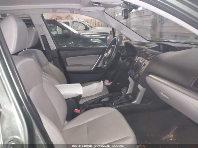 JF2SJAUC4FH475811 Subaru Forester 2.5i Touring