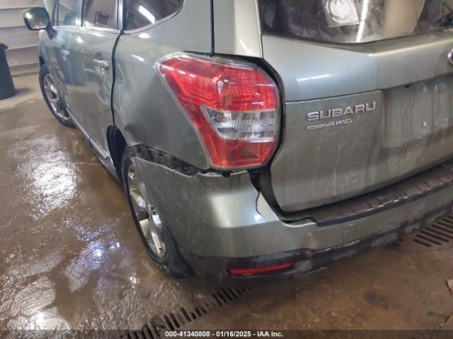 JF2SJAUC4FH475811 Subaru Forester 2.5i Touring