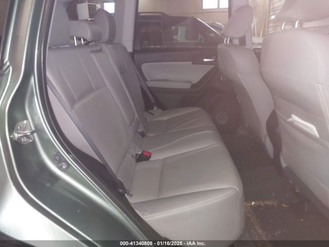 JF2SJAUC4FH475811 Subaru Forester 2.5i Touring