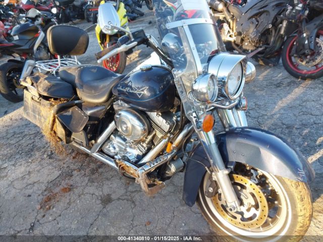 2008 HARLEY-DAVIDSON FLHR 1HD1FB41X8Y659233