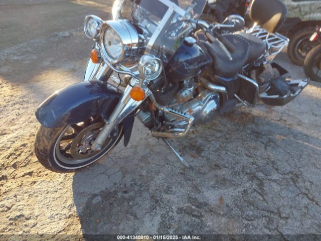 2008 HARLEY-DAVIDSON FLHR 1HD1FB41X8Y659233 Photo 1