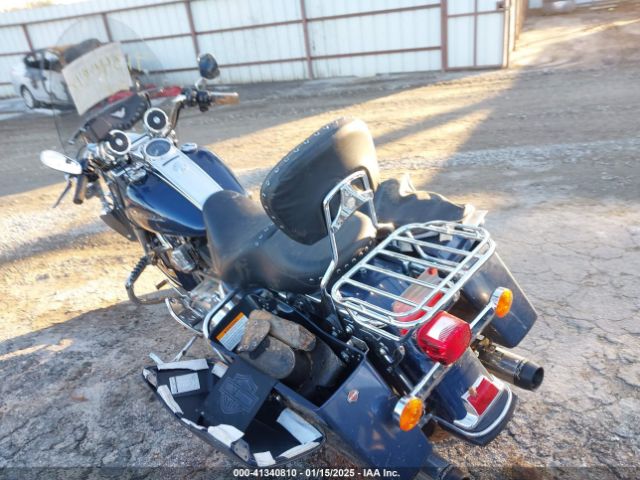 2008 HARLEY-DAVIDSON FLHR 1HD1FB41X8Y659233 Photo 2