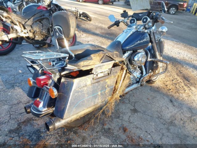 2008 HARLEY-DAVIDSON FLHR 1HD1FB41X8Y659233 Photo 3