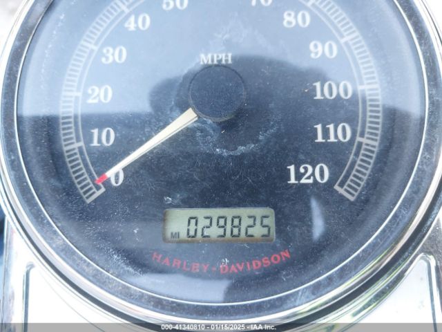 2008 HARLEY-DAVIDSON FLHR 1HD1FB41X8Y659233 Photo 6