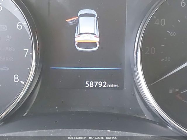 JN1BJ1BVXMW567603 Nissan Rogue Sport Sv Fwd Xtronic Cvt