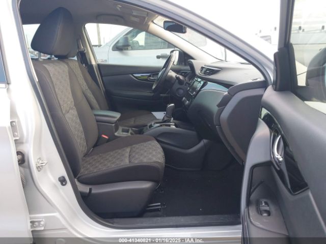 JN1BJ1BVXMW567603 Nissan Rogue Sport Sv Fwd Xtronic Cvt