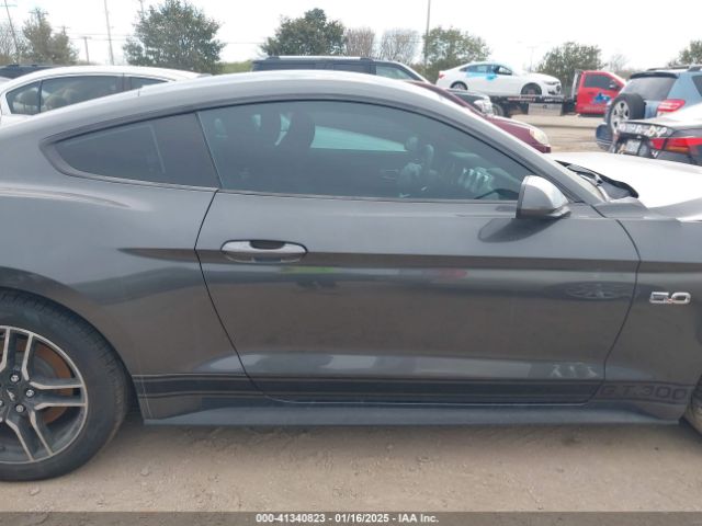 1FA6P8CF2J5122549 Ford MUSTANG GT