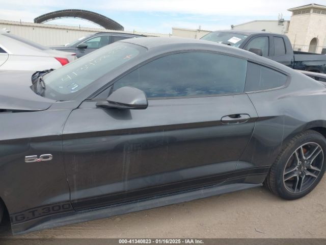 1FA6P8CF2J5122549 Ford MUSTANG GT
