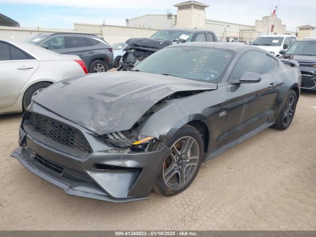 1FA6P8CF2J5122549 Ford MUSTANG GT