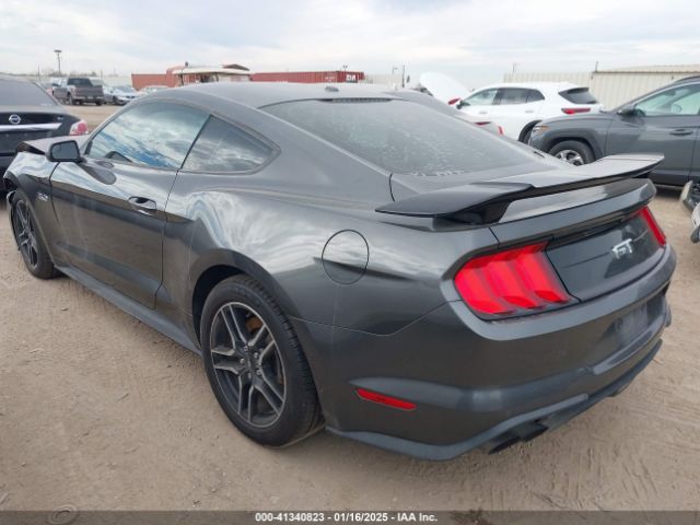 1FA6P8CF2J5122549 Ford MUSTANG GT